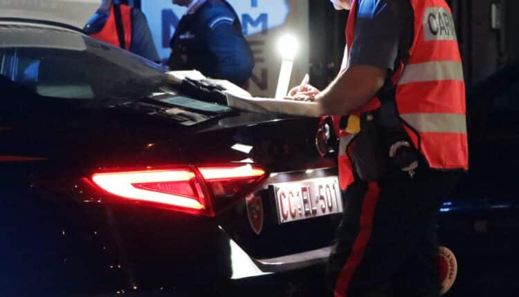 San Nicola La Strada, Caserta. Ancora un arresto alla rotonda" dello spaccio: fermato un 25enne gambiano per spaccio di stupefacenti.