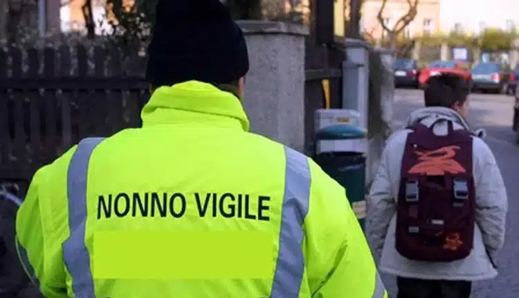 Sassari: aperte le adesioni al servizio "Nonna e Nonno Vigili".