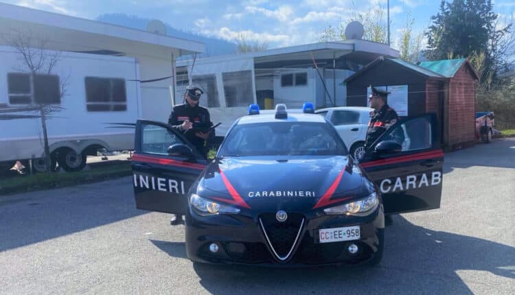 Sasso Marconi: 31enne nigeriano arrestato dai Carabinieri per tentato furto aggravato e danneggiamento. 
