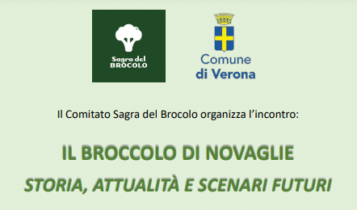 Verona: sagra del broccolo. Sabato si parlerà di tutela e valorizzazione dei prodotti agricoli locali