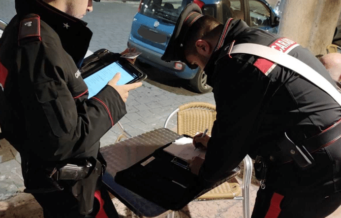 Poggio Rusco (MN): Eseguito dai Carabinieri di Gonzaga un servizio di controllo straordinario del territorio. Identificate 67 persone su 35 veicoli