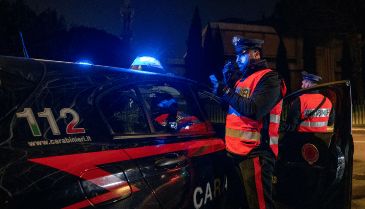 59enne arrestato dai Carabinieri dopo aver tentato un furto all'interno di un'abitazione a Rastignano