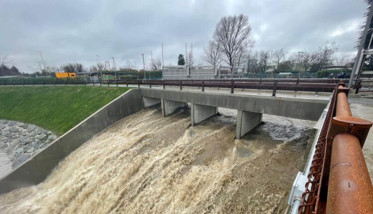 Seveso, Assessore Granelli «Oggi abbiamo evitato l esondazione a Milano»