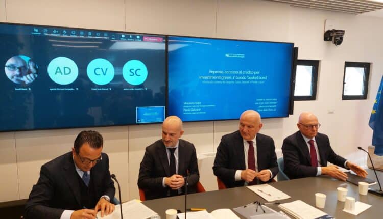 Emilia Romagna, al via il primo bando regionale di 'basket bond': messo a disposizione delle aziende un fondo di garanzia da 25 milioni di euro