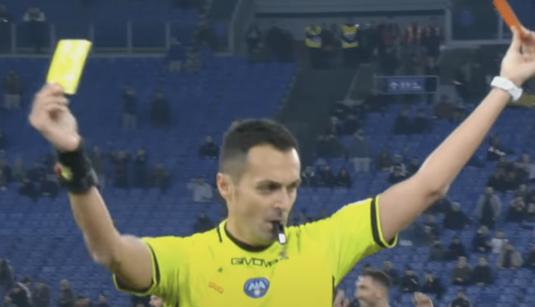 Sospeso in Italia, protagonista in Champions Di Bello sarà quarto uomo in Real-Lipsia