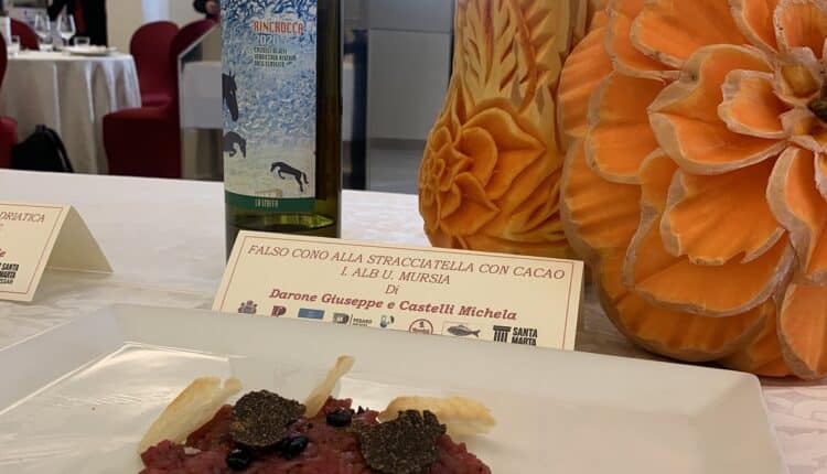 Spoleto: i "Tortelli  in Crescendo" vincono il concorso "Gioachino Rossini Grand Gourment".