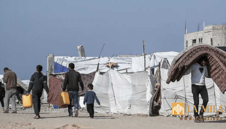 Strage di civili a Gaza scambio di accuse tra Hamas e Israele