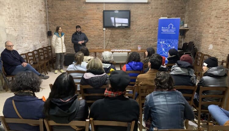 "Parco delle Mura", inaugurato il primo progetto trekking urbano autoguidato a Verona