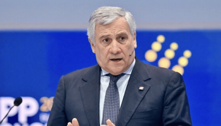 Tajani «Lunedì incontro con Fao e Pam per Food for Gaza»
