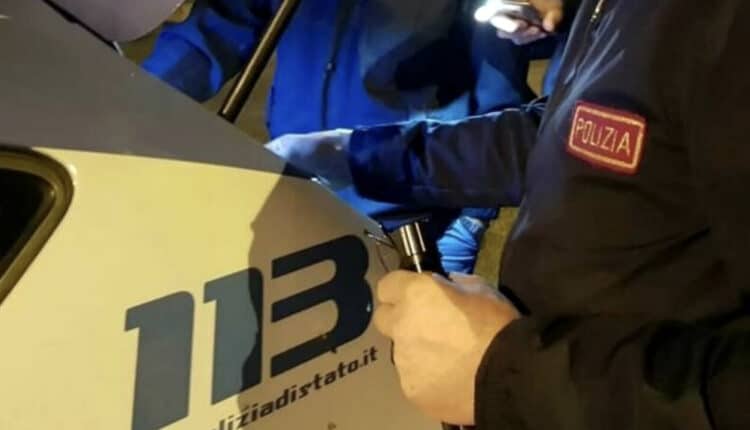 Terracina: “Alto Impatto”, maxi operazione della Polizia sul territorio.