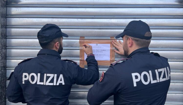Torino: sospesa per 15 giorni dal Questore la licenza di un bar del quartiere Aurora.