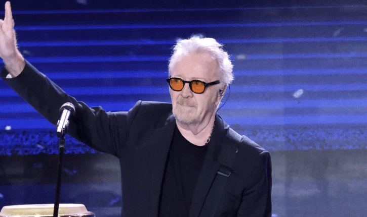 Umberto Tozzi dà l addio alle scene con l ultima tournée