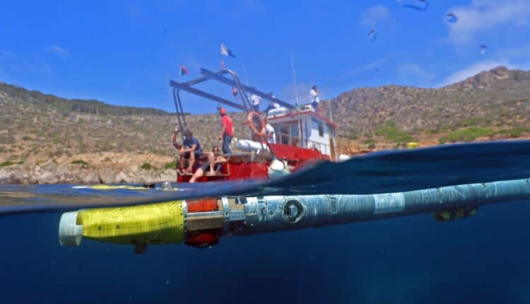 Ustica: al via una campagna di ricerche subacquee. 