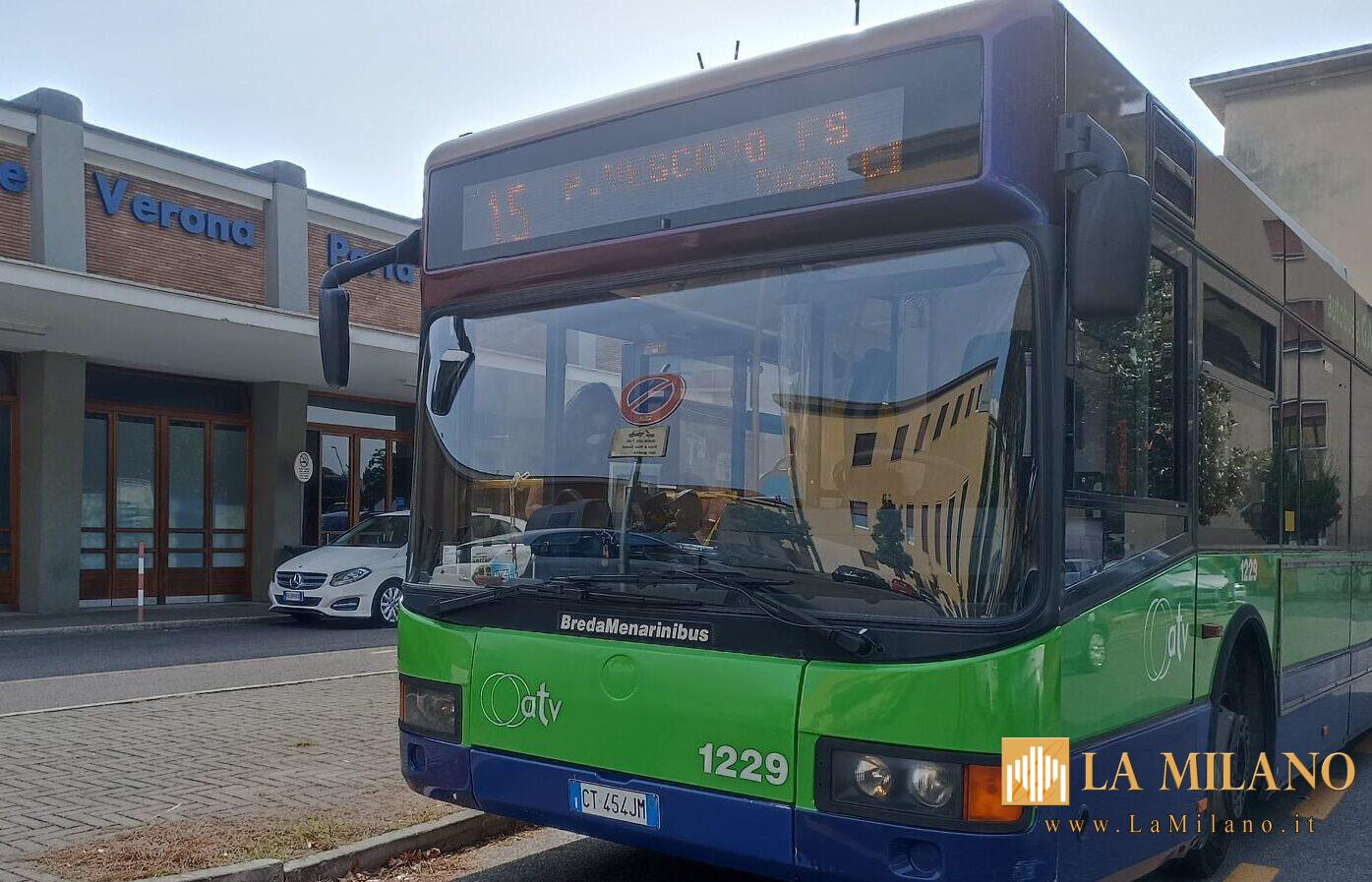 Verona: nuovo blitz della Polizia Locale sui bus ATV, 67 sanzionati perché senza biglietto.