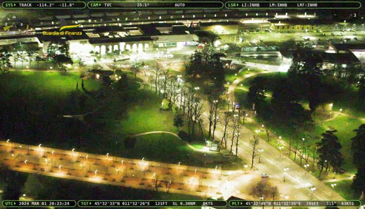 Vicenza: controlli interforze, identificate 134 persone e controllati 2 esercizi pubblici.