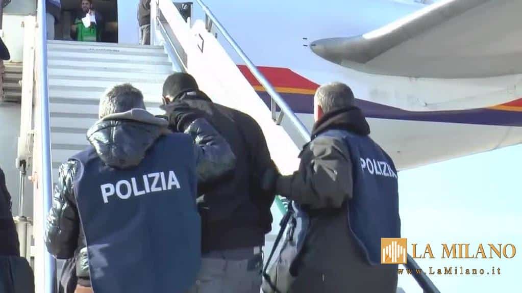 Vicenza: corriere della droga espulso dal territorio nazionale, scortato al Centro di Permanenza per i Rimpatri  di Milano.