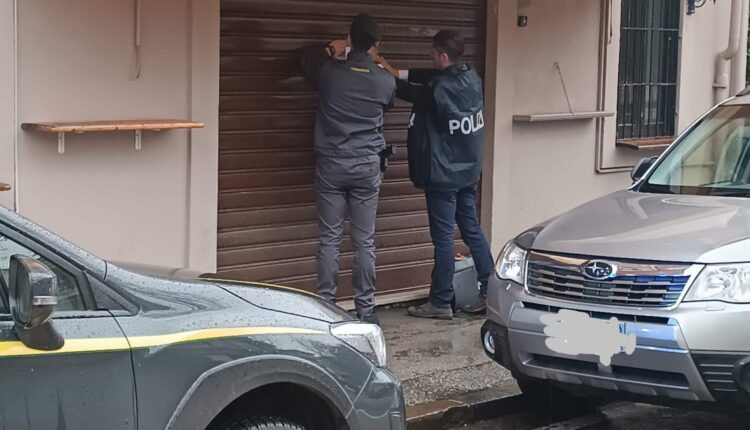 Vicenza: il Questore chiude per 15 giorni il "Bar Aurora".