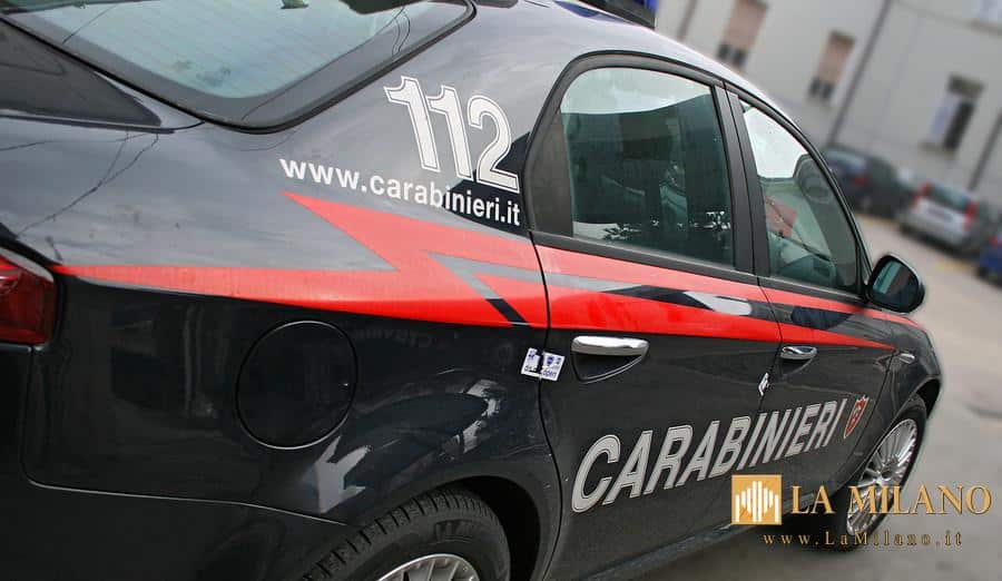 Villafranca Piemonte: una persona arrestata e sequestrati 2,3 chili di marijuana dai Carabinieri di Saluzzo.