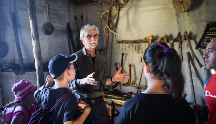 Modena, il parco archeologico della Terramara compie 20 anni: per l'occasione installazioni ed esperienze di archeologia sperimentale