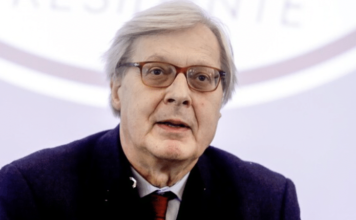 Vittorio Sgarbi, la procura di Roma chiede il rinvio a giudizio dopo l acquisto del quadro all asta
