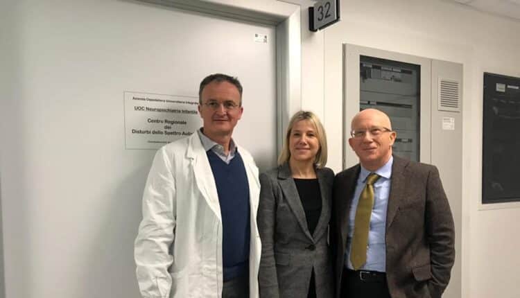 Sanità. Lanzarin inaugura la nuova neuropsichiatria infantile a Verona