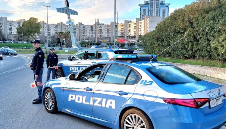 Latina: servizi ad Alto Impatto nei quartieri Q4 e Q5. Identificate 140 persone e controllati 109 veicoli.