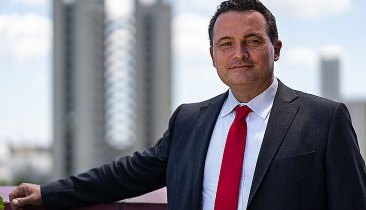 Raffaele Donini, assessore regionale alle politiche per la salute - Liguria