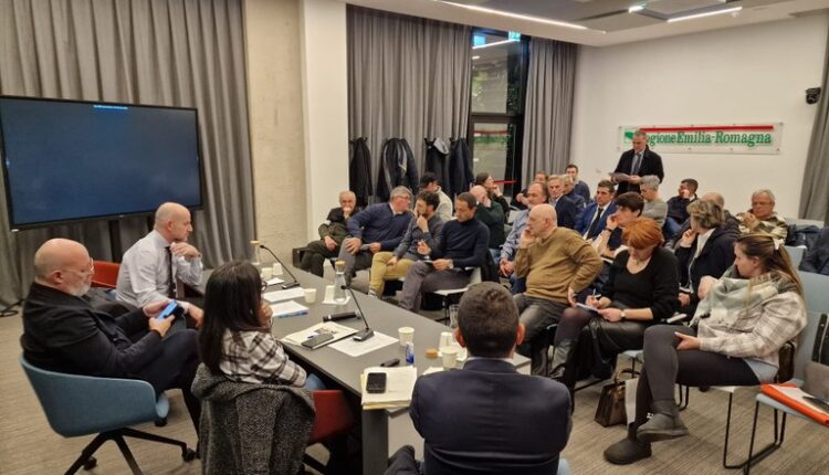 Emilia-Romagna: condivisa la destinazione di altri 15 milioni a favore di imprese e famiglie