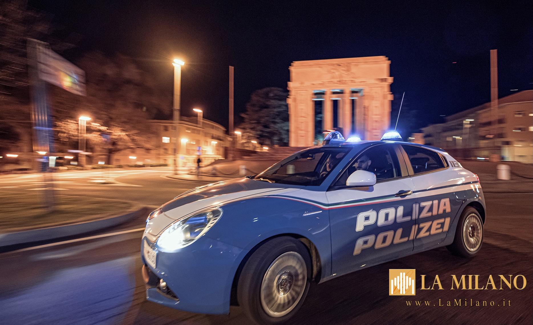Bolzano. Banditi macedoni fuggono all’alt: speronano la “ Volante” e feriscono 4 agenti. Arrestati dalla Polizia ed Espulsi dal Questore.