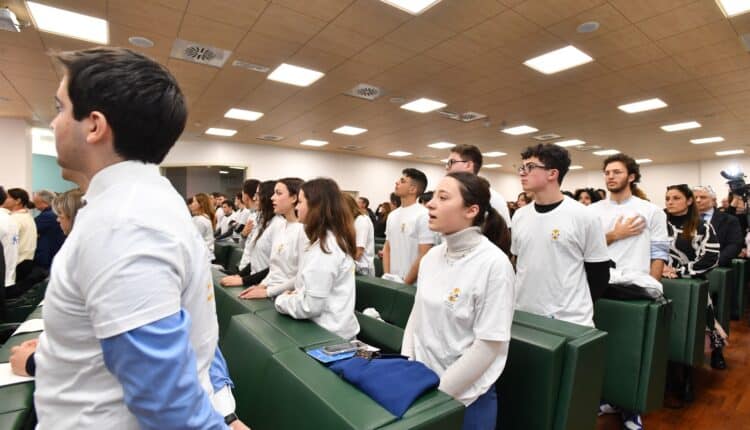 Catanzaro: viaggio studio a Bruxelles, accolti nella cittadella gli studenti selezionati