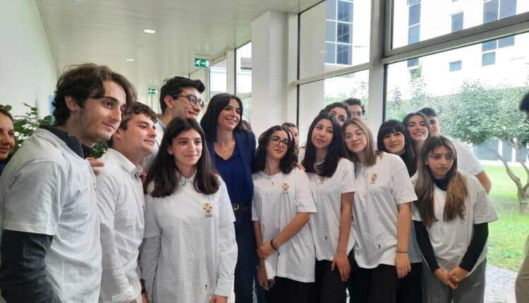 Catanzaro: viaggio studio a Bruxelles, accolti nella cittadella gli studenti selezionati