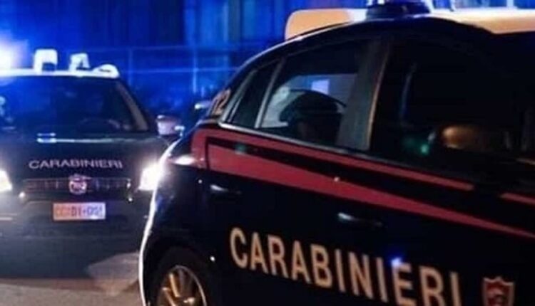 Lucca. I Carabinieri arrestano un 54enne che aveva sparato contro il contatore Enel al termine di una lite.
