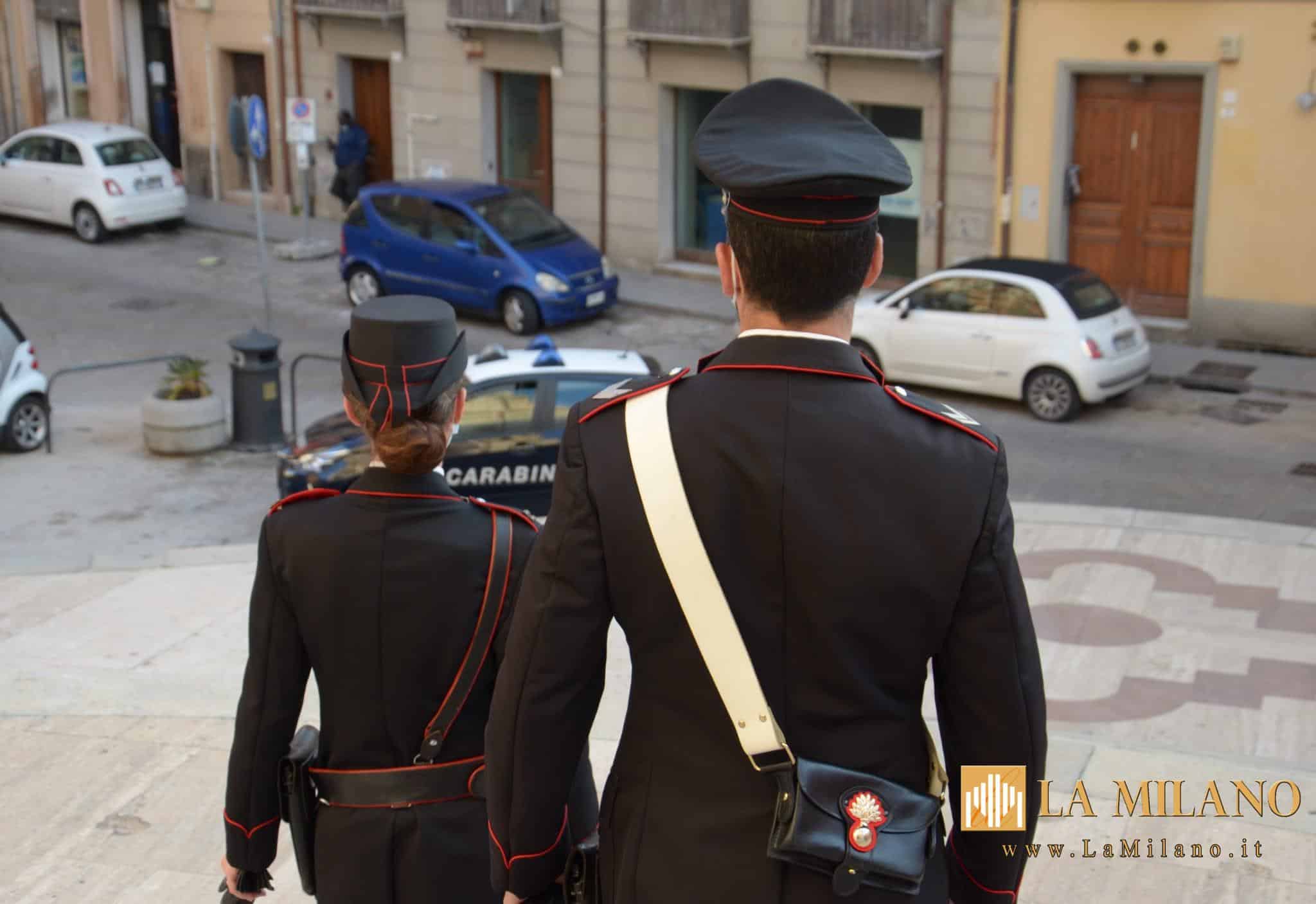 Nuxis, Sud Sardegna. 42enne si finge laureata in medicina e cerca di farsi assumere presso Rsa. Scoperta e arrestata dai Carabinieri.