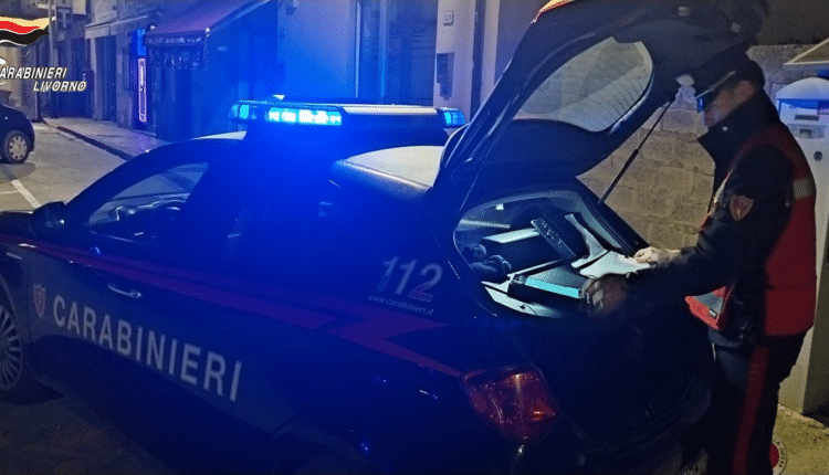 Portoferraio, Livorno. Controlli dei Carabinieri sulle strade: fermati due automobilisti ubriachi alla guida, identificate 49 persone e controllati 33 veicoli.