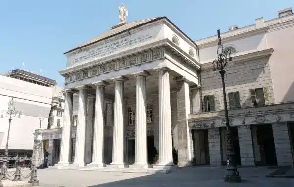Liguria e Cultura: Teatro Carlo Felice sarà monumento nazionale. Presentato alla Camera il disegno di legge, "riconoscimento storico che premia il valore del teatro".