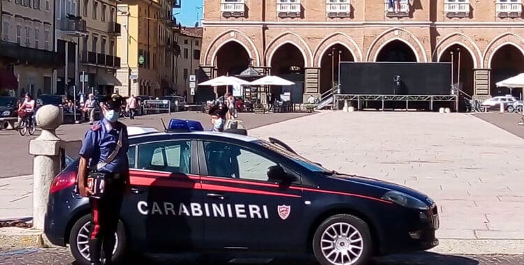 Casalmaggiore: ruba del metallo all’interno della ditta per cui lavora. Denunciato per furto un 43enne.