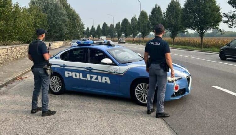 Vicenza, 2 cittadini nigeriani denunciati per invasione di edifici e uno per porto abusivo di armi