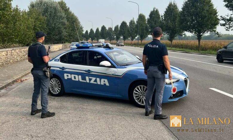 Vicenza, 2 cittadini nigeriani denunciati per invasione di edifici e uno per porto abusivo di armi