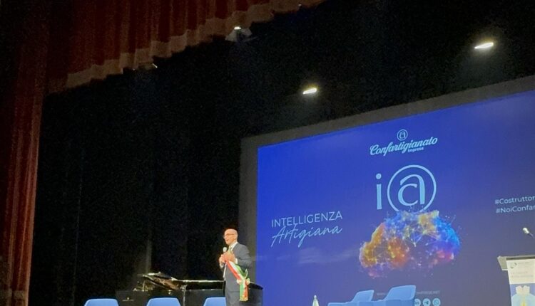 Pesaro. Terza Giornata della cultura artigiana. Ricci: «La tecnologia come alleato per affrontare la sfida della sostenibilità»