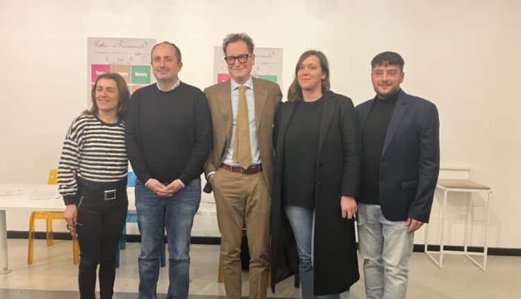 Il Comune di Piobbico protagonista per una settimana del progetto '50x50: Capitali al quadrato'