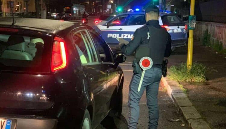 Roma, controlli in zona Porta Maggiore: identificate 360 persone, controllati 218 veicoli e 10 esercizi commerciali