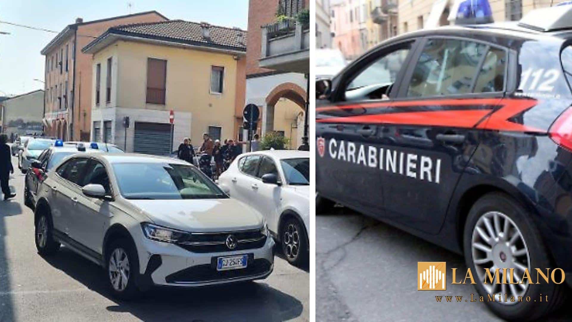 Spino d’Adda, Cremona: arrestato 36enne ricercato, che guidava un'auto rubata e non si è fermato all'alt dei Carabinieri. 