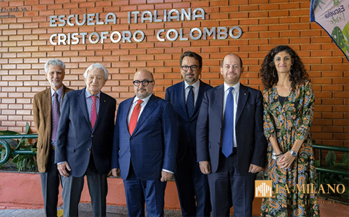 Italia-Argentina, Sangiuliano: "Forte sintonia per rilancio relazioni culturali tra i due Stati".