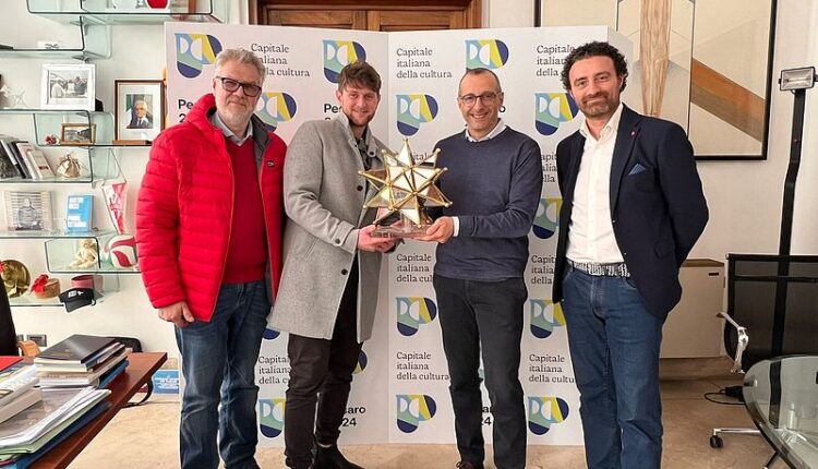 La Stella Ducale per Pesaro 2024. Ricci: "Un dono prezioso, che lega le due città Unesco"