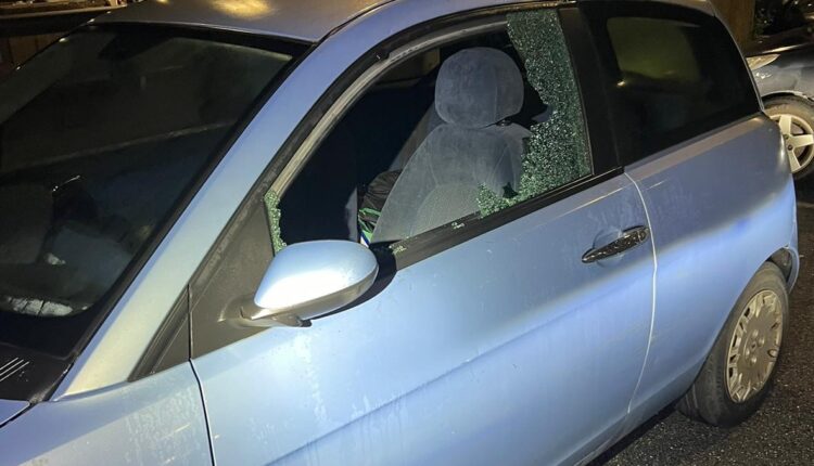 Genova, sorpreso a rubare all'interno di un auto: arrestato giovane 27enne per furto aggravato