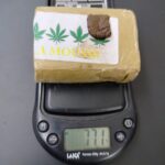 Verona, sequestrati due etti di hashish dalla Polizia locale: identificate quasi trecento persone