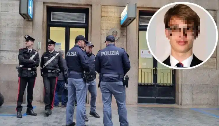 Milano. Edoardo Galli è stato ritrovato questa mattina in Stazione Centrale.