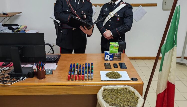 Belvì, 3 allevatori desulesi in manette per spaccio di stupefacenti