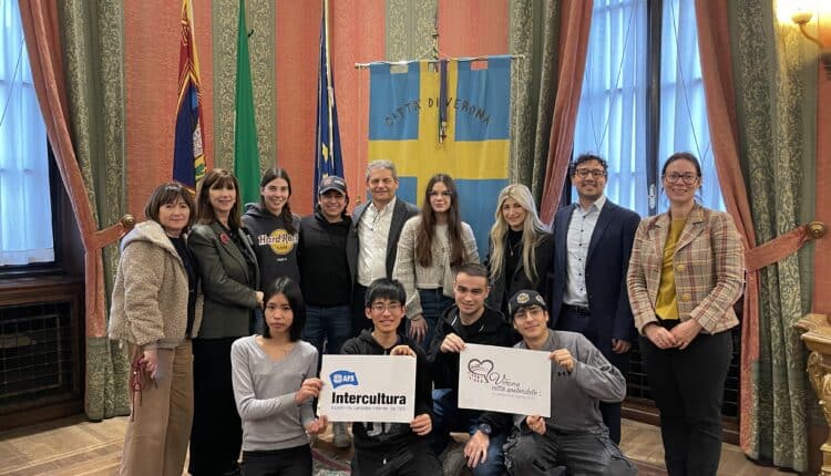 Verona: la città abbraccia la sostenibilità con Intercultura