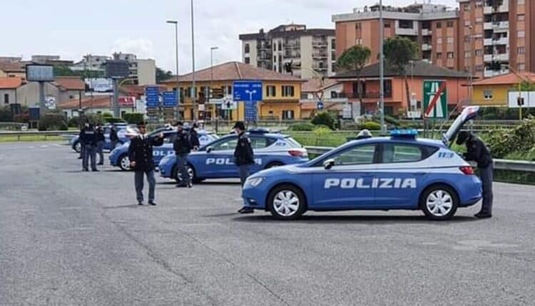 Frosinone: Operazione Sicurezza. Intensificati i controlli: sequestrato 1 kg di stupefacenti, identificate 152 persone e controllati 72 veicoli.